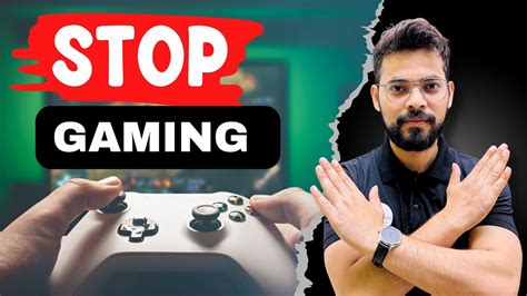 how to quit gaming|is quitting gaming worth it.